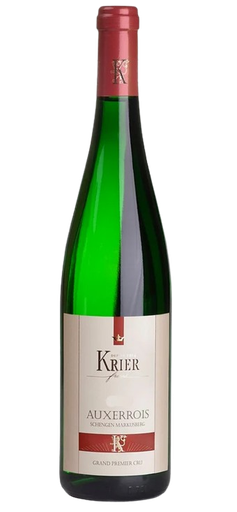 [103715] AUXERROIS GRAND CRU 1ER LUXEMBOURGEOIS