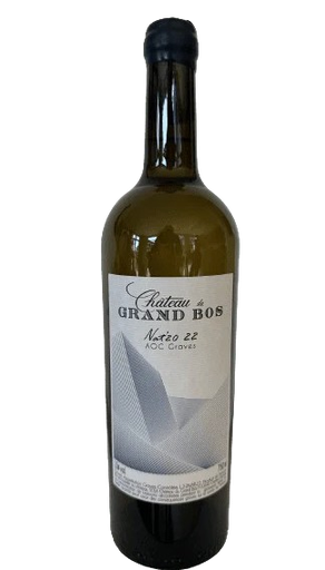 [100546] CHATEAU DU GRAND BOS BLANC