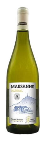 [101279] IGP MARSANNE DOMAINE MOURIER