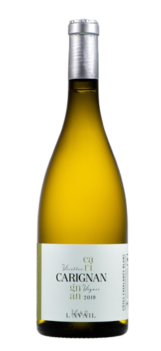 [101765] MAS DE LAVAIL  CARIGNAN BLANC