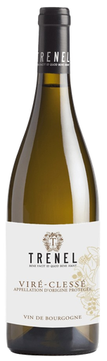 [101015] VIRE-CLESSE BLANC TRENEL