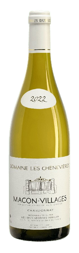 [101084] MACON BLANC DOMAINE CHENEVIERES