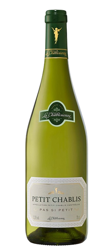 [101023] PETIT CHABLIS "PAS SI PETIT" 0.375 L