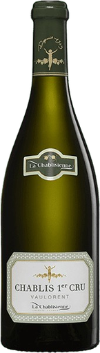 [101061] CHABLIS 1 CRU "VAULORENT" 0.375 L