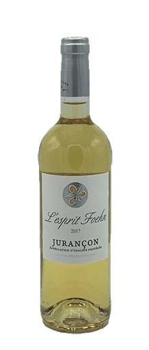 [101506] JURANCON MOELLEUX ESPRIT FOEHN 0,375L