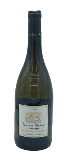 [102028] MUSCADET SUR LIE GRAS MOUTON 0,375L