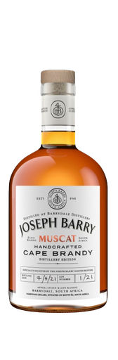 [301002] MUSCAT DE RIVESALTES VIEUX J.BARY