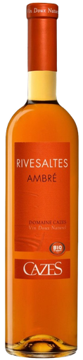 [301003] MUSCAT DE RIVESALTES AMBRE CAZES