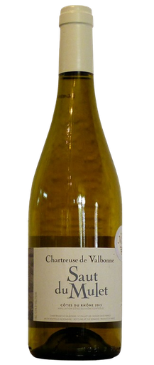 [101231] COTES DU RHONE SAUT DU MULET BLANC