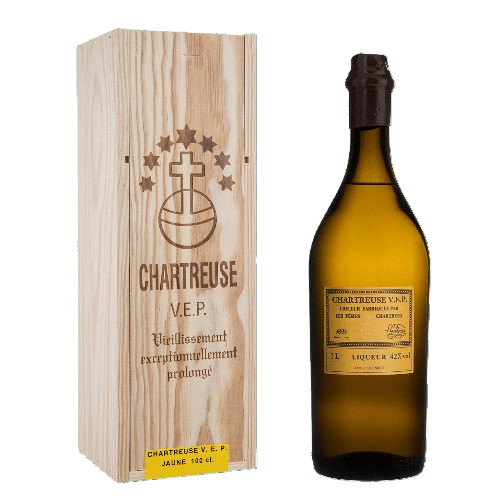 [300707] CHARTREUSE JAUNE V.E.P. 42°