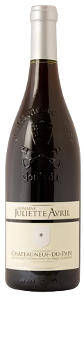 [101242] CHATEAUNEUF JULIETTE AVRIL ROUGE 1,5L