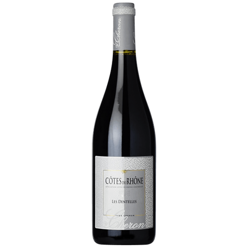 [101224] COTES DU RHONE "LES DENTELLES" 0,375L