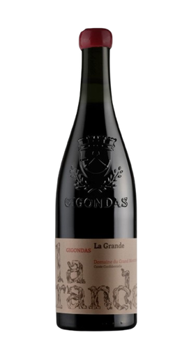 [101263] GIGONDAS "LA GRANDE" DOMAINE GRAND MONTMIRAIL