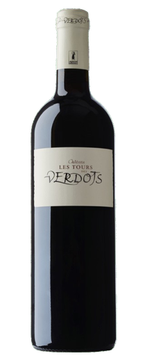 [101538] BERGERAC LES TOURS DES VERDOTS ROUGE