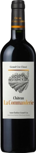 [100519] CHATEAU LA COMMANDERIE