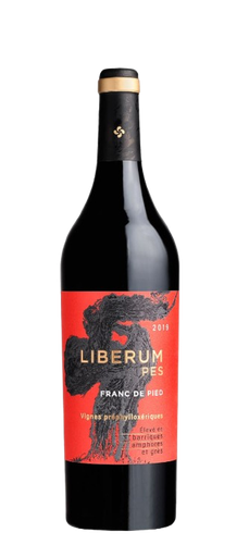 [101544] LIBERUM BRANA ROUGE