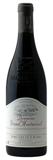 [101269] VACQUERAS GRAND MONTMIRAIL 37.5CL