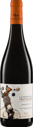 [102044] SAINT NICOLAS DE BOURGUEIL "LA FERME DES FONTAINES"