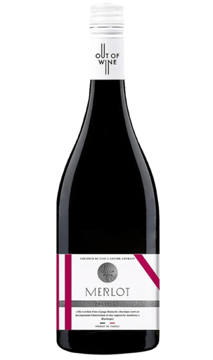 [101756] OUT OF WINE MERLOT PRESTIGE 2021