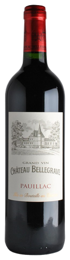 [100528] CHATEAU BELLEGRAVE