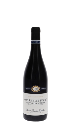 [101081] MONTHELIE BLANC 1ER CRU VIGNES RONDES BZIKOT