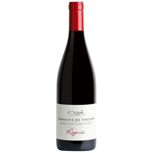 [100839] DOMAINE DE THULON REGNIE