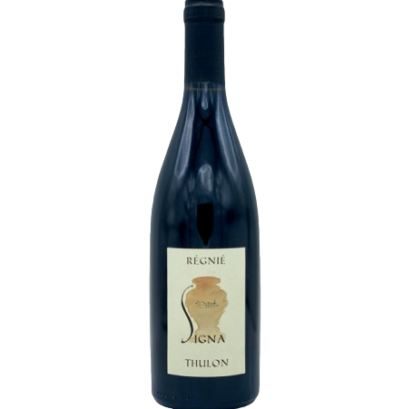 [100841] DOMAINE DE THULON REGNIE SIGNA
