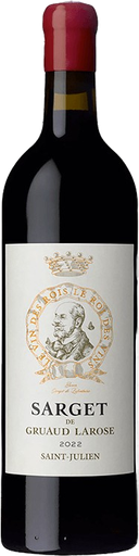 [100536] SARGET DE GRUAUD LAROSE