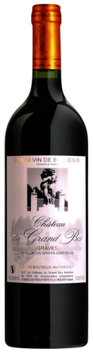 [100543] CHATEAU DU GRAND BOS