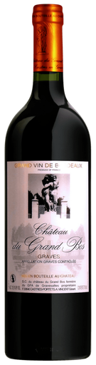 [100544] CHATEAU DU GRAND BOS 1.5 L
