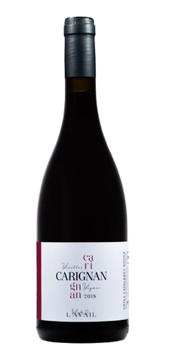 [101766] MAS DE LAVAIL  CARIGNAN NOIR