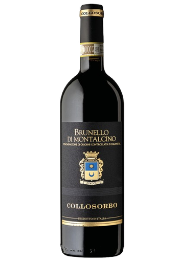 [103501] BRUNELLO DOCG (TENUTA DI COLLOSORBO)