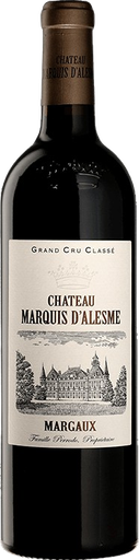 [100455] LE MARQUIS D'ALESME