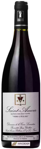 [100802] SAINT AMOUR "VERS L'EGLISE" 0.375 L