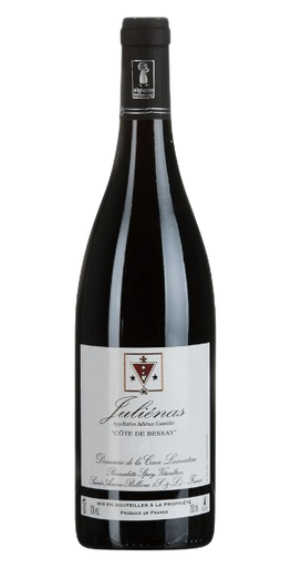 [100814] JULIENAS COTES DE BESSAY 0.375 L