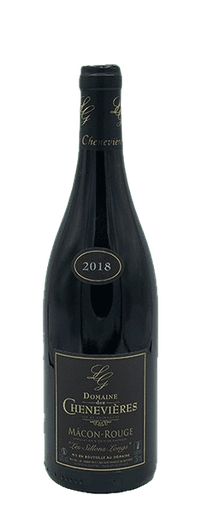 [101031] MACON DOMAINE CHENEVIERES 0.375 L