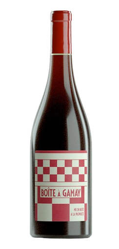 [100820] DOMAINE DE THULON LA BOITE A GAMAY