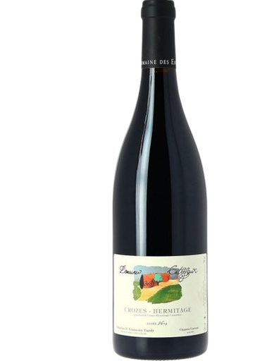 [101215] CROZES-HERMITAGE "LES ENTREFAUX" 0,375L