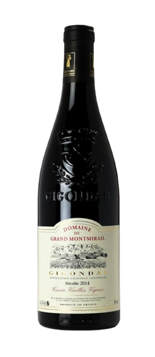 [101210] GIGONDAS GRAND MONTMIRAIL V.V.