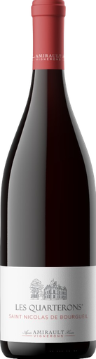 [102020] SAINT NICOLAS DE BOURGUEIL QUARTERONS