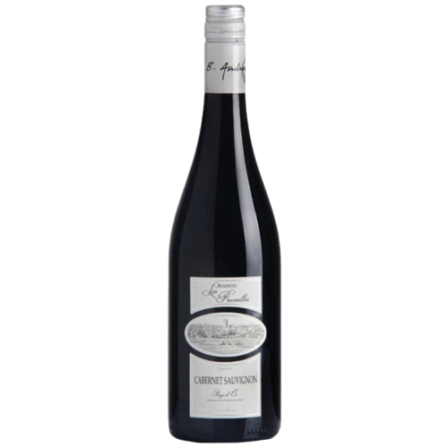 [101737] IGP CABERNET SAUVIGNON "LES PRUNELLES" BRUNO ANDREU