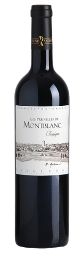[101741] AOP MONTBLANC "LES PRUNELLES" BRUNO ANDREU