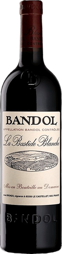 [102601] BANDOL BASTIDE BLANCHE ROUGE