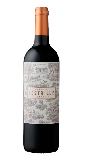 [100486] CHATEAU LESTRILLE CAPMARTIN