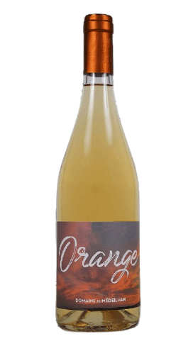 [101744] VIN ORANGE MEDEILHAN VIN DE FRANCE