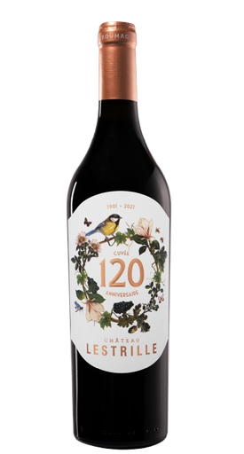 [100541] CHATEAU LESTRILLE 120 ANS EDITION LIMITEE