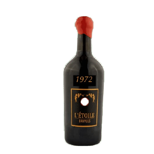 [300924] BANYULS GRANDE RESERVE 1972
