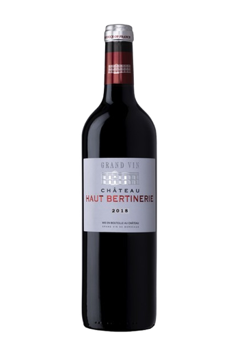 [100503] CHATEAU HAUT BERTINERIE 0.375 L