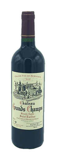 [100423] CHATEAU GRANDS CHAMPS 1.5 L