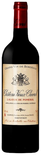 [100431] CHATEAU VIEUX CHEVROL LALANDE